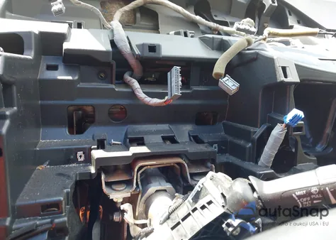 2014 Honda Civic Si из США, поврежденный, VIN 2HGFG4A51EH703196